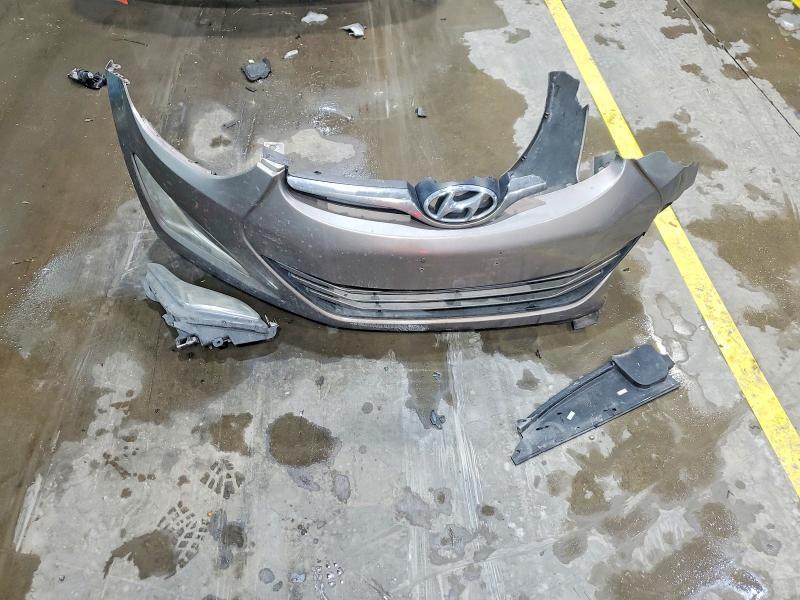 2014 Hyundai Elantra Limited