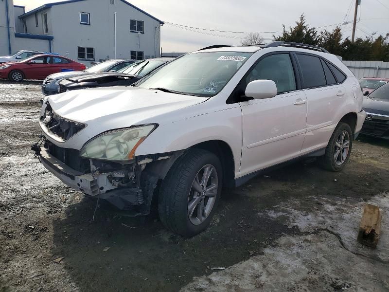 2006 Lexus Rx 400