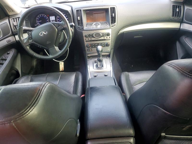 2013 Infiniti G37 Sedan Journey