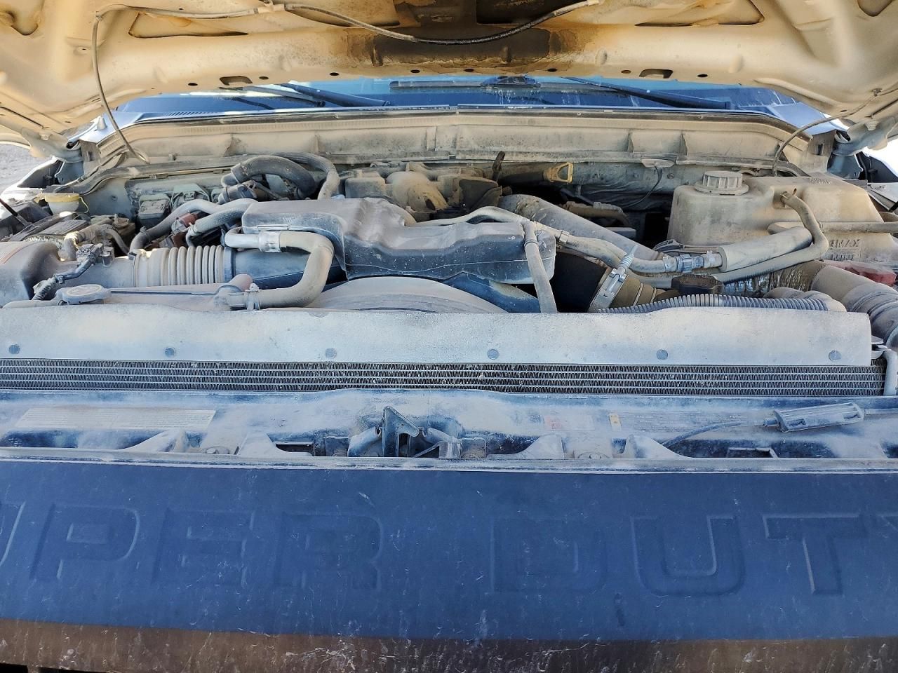 2015 Ford F450 Super Flatbed Truck