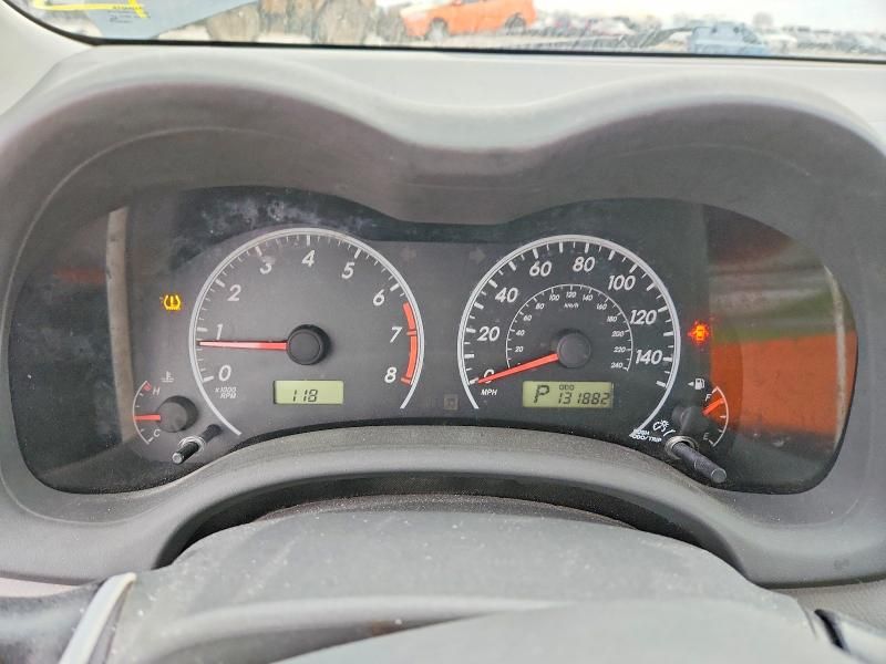 2009 Toyota Corolla Base