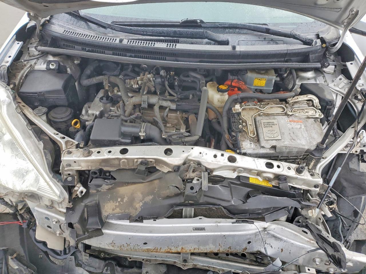 2013 Toyota Prius c