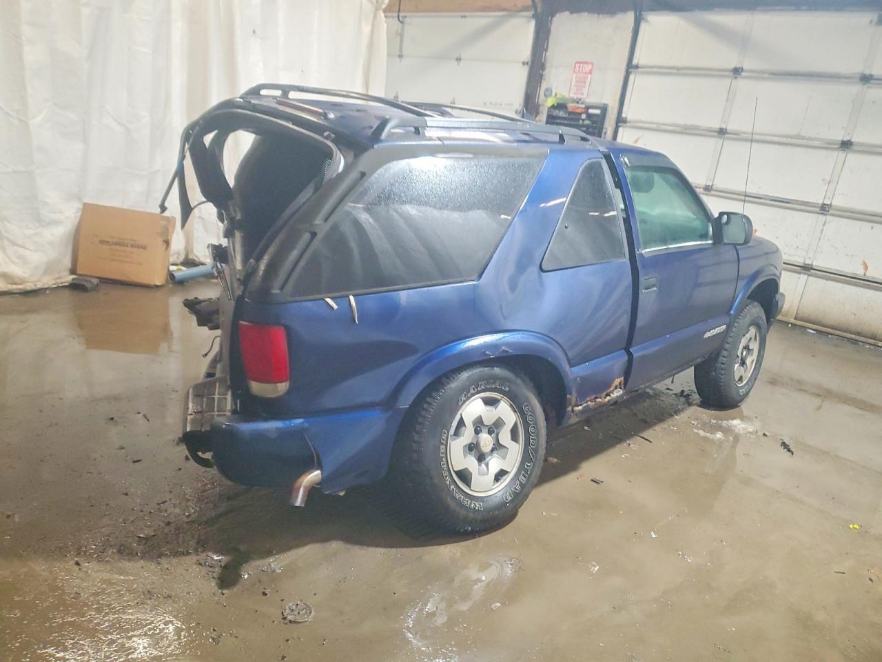 2003 Chevrolet Blazer