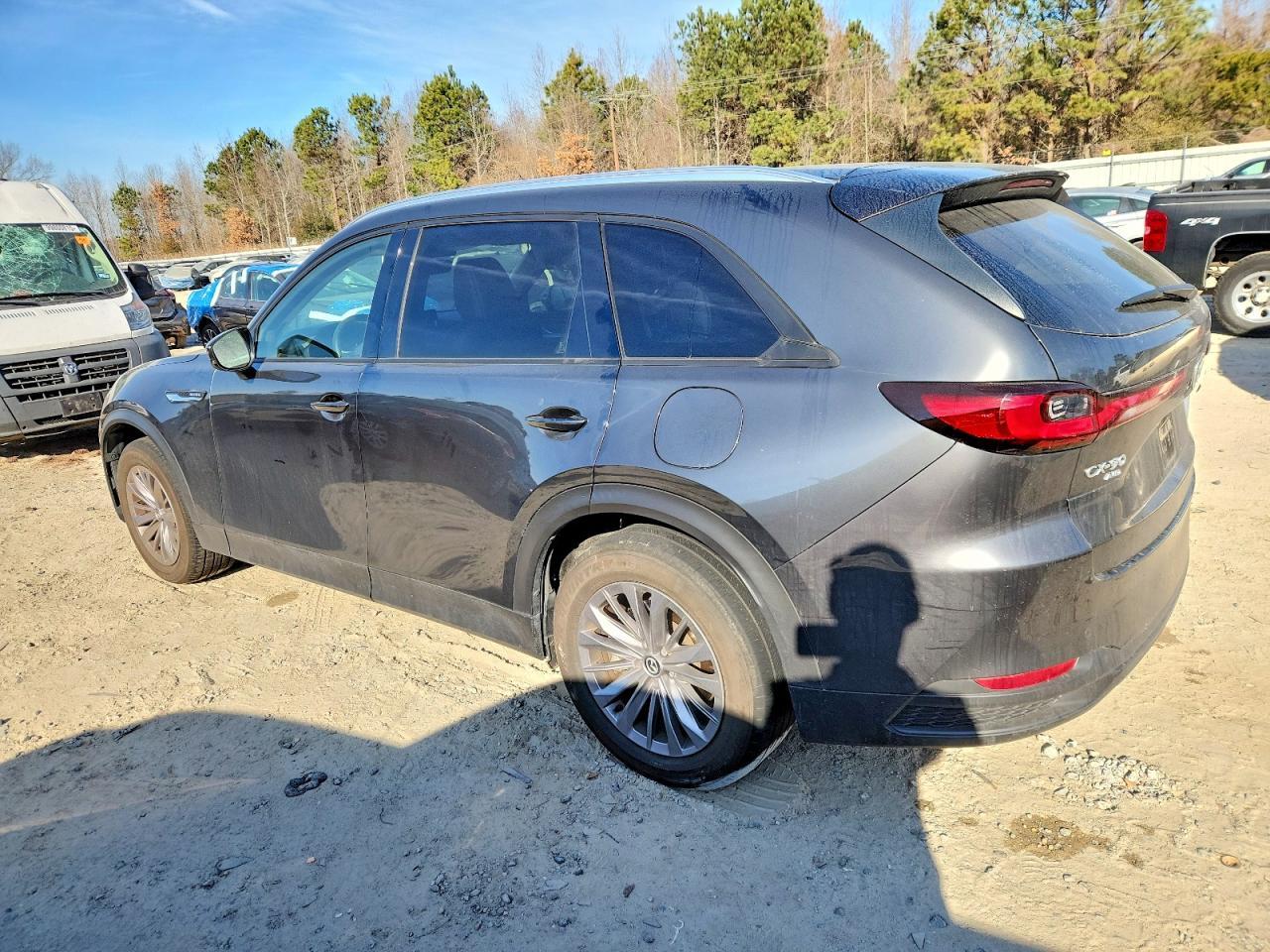 2025 Mazda Cx-90 Preferred