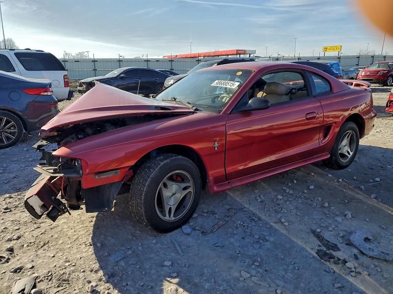 1998 Ford Mustang