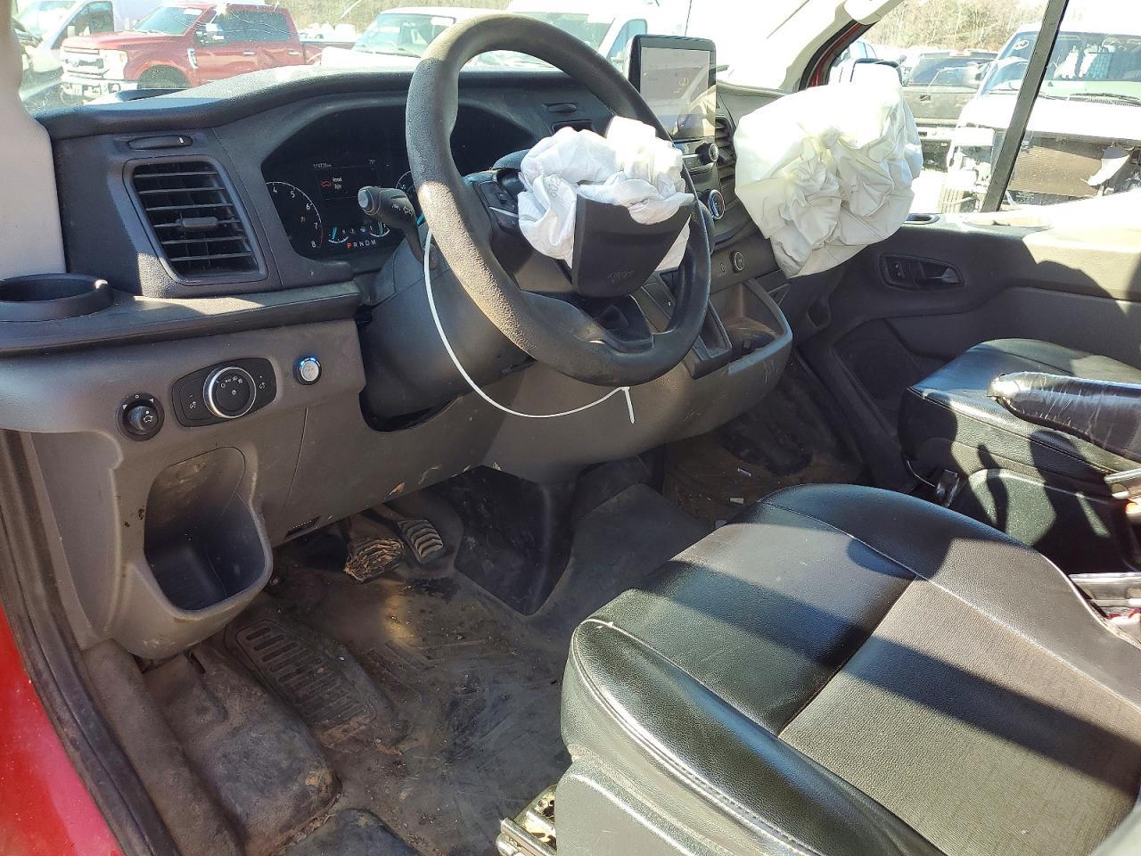 2020 Ford Transit T-250 Utility / Service Van