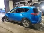 2017 Toyota Rav4 hv le