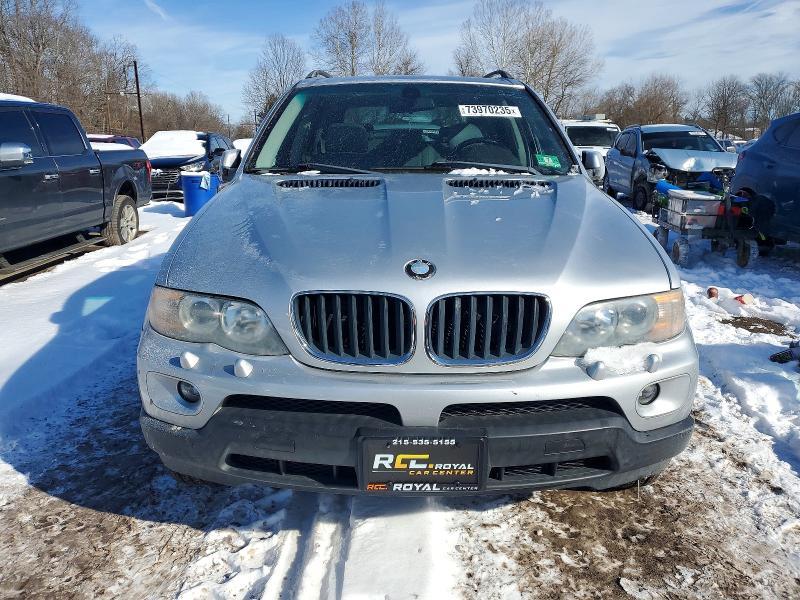 2005 BMW X5 3.0i