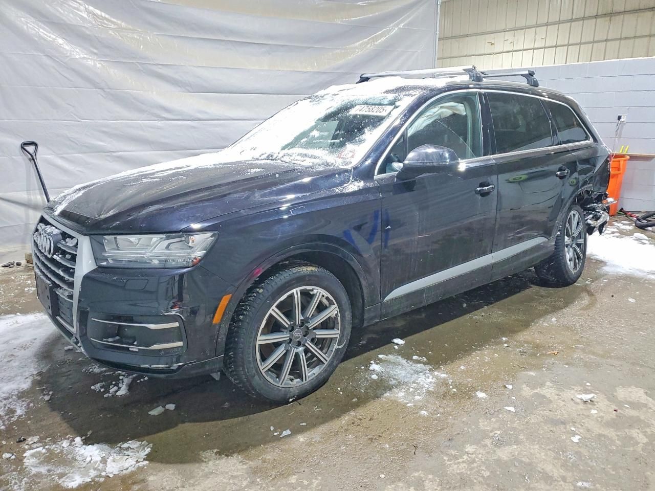 2018 Audi Q7 Prestige
