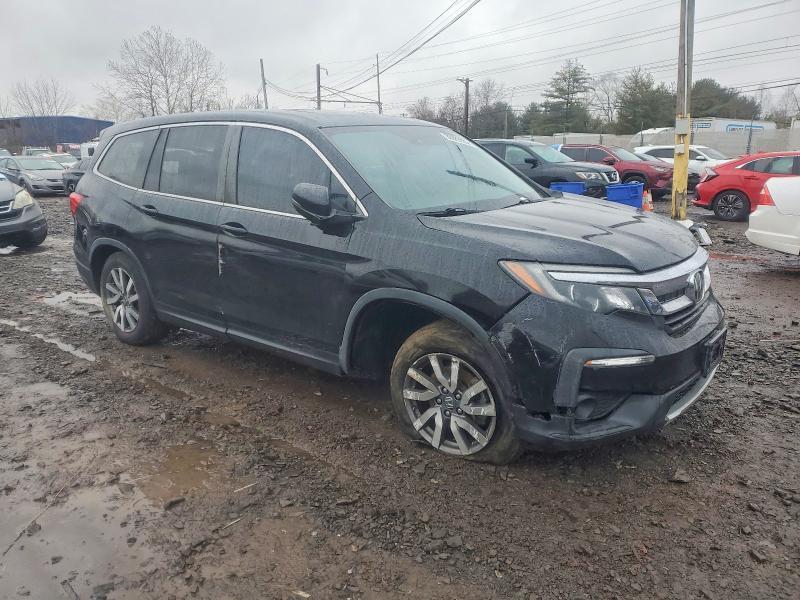 2019 Honda Pilot exl