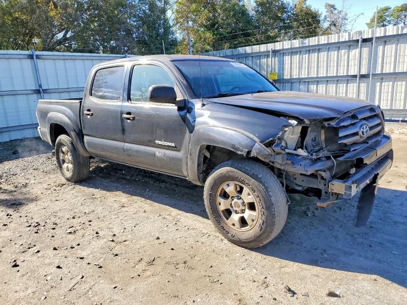 2009 Toyota Tacoma Double cab Prerunner