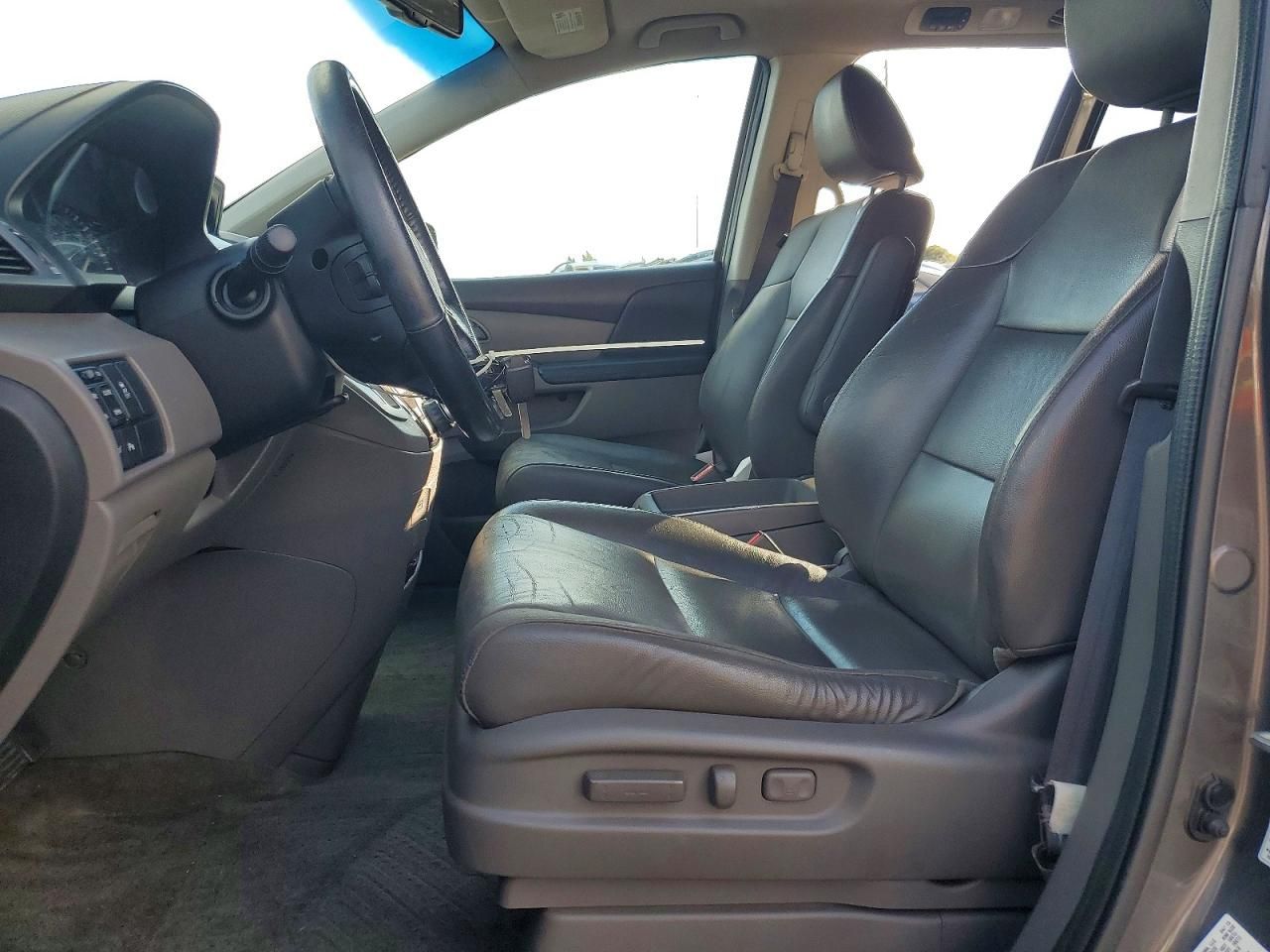 2013 Honda Odyssey Touring