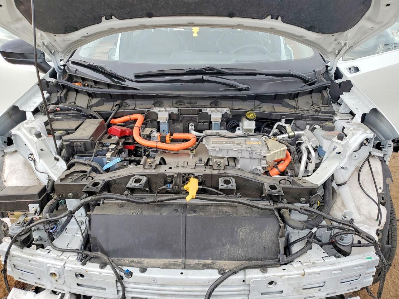 2023 Nissan Ariya Evolve+