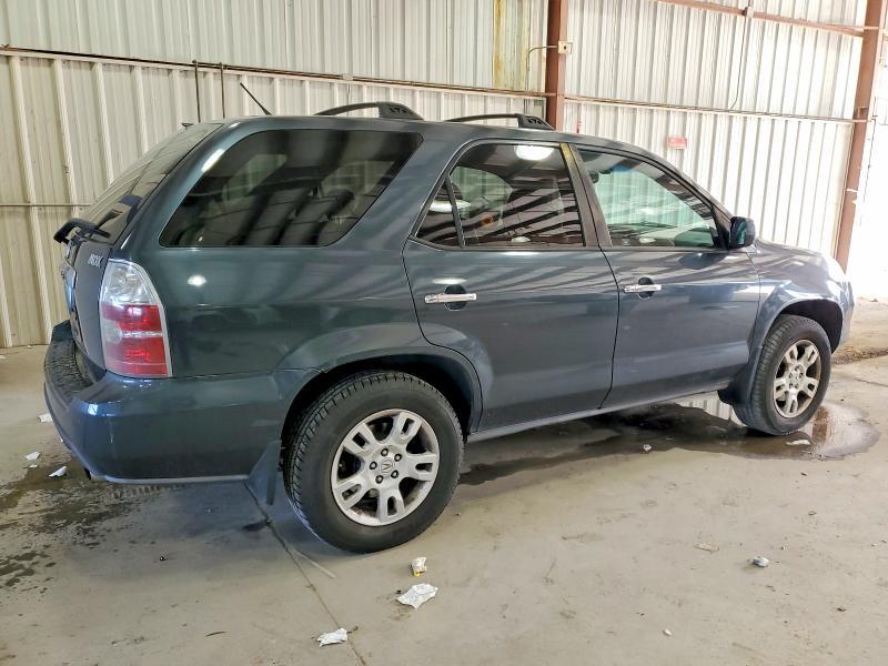 2004 Acura Mdx Touring