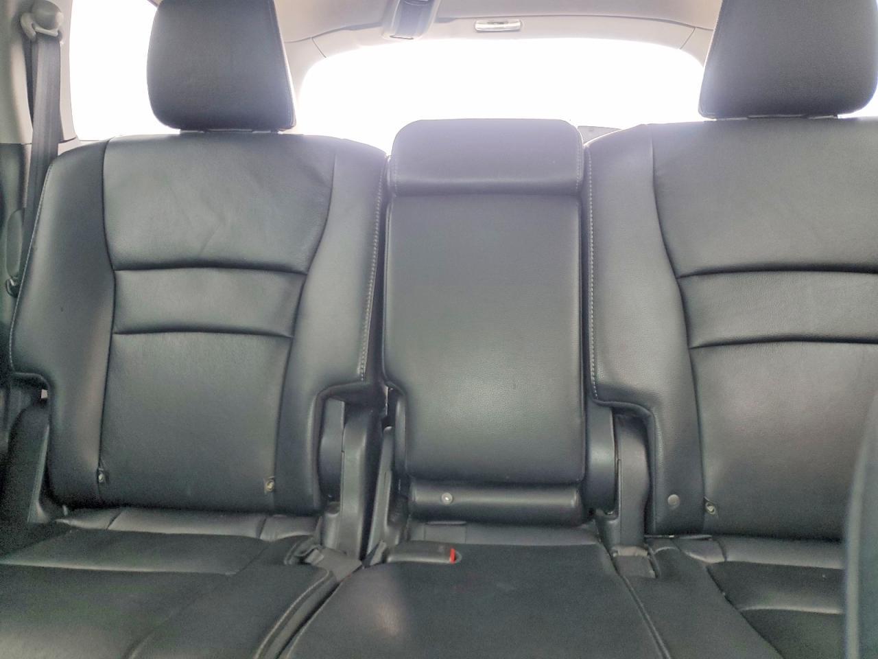 2021 Honda Pilot exl