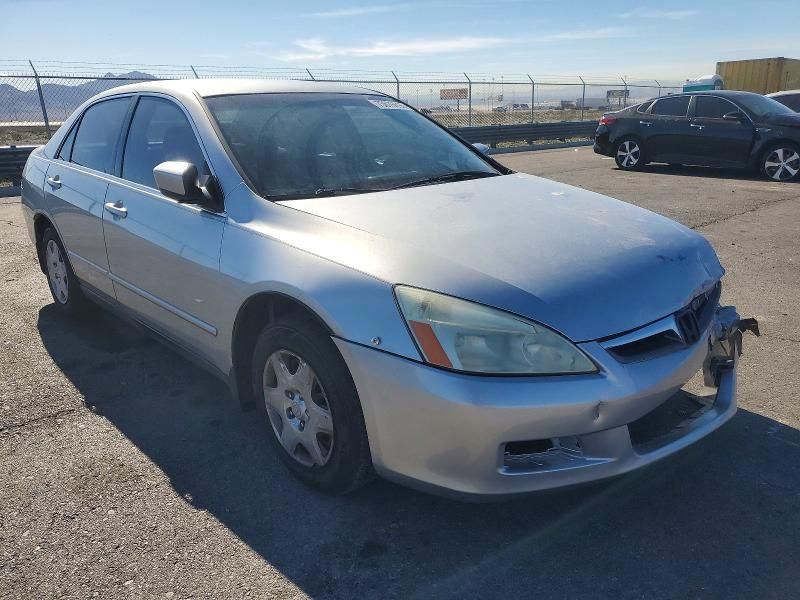 2007 Honda Accord lx