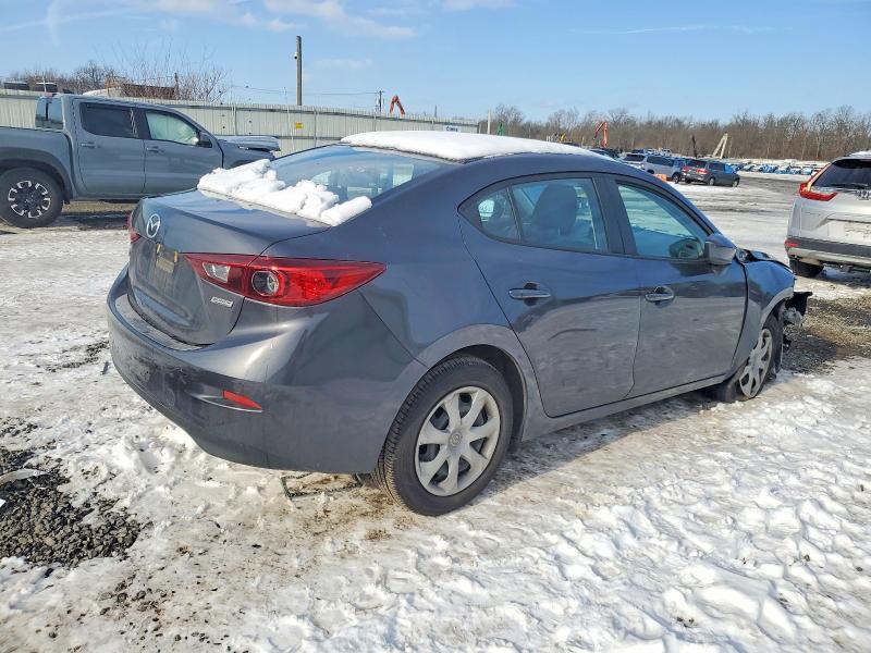 2016 Mazda 3 Sport