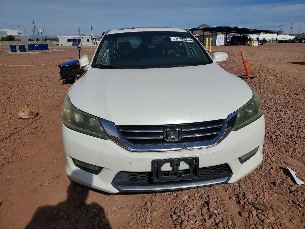 2013 Honda Accord exl