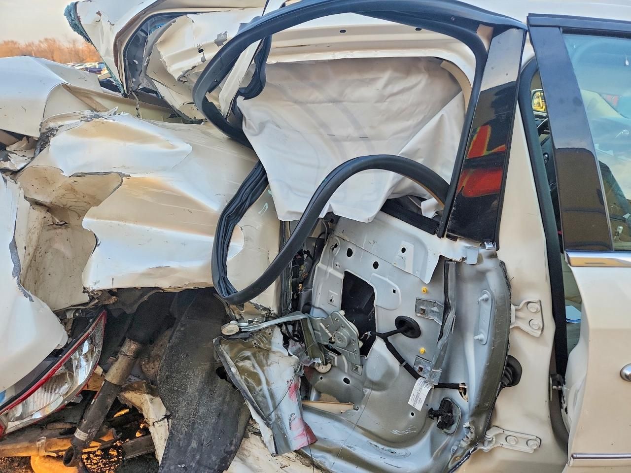 2011 Buick Lucerne cxl