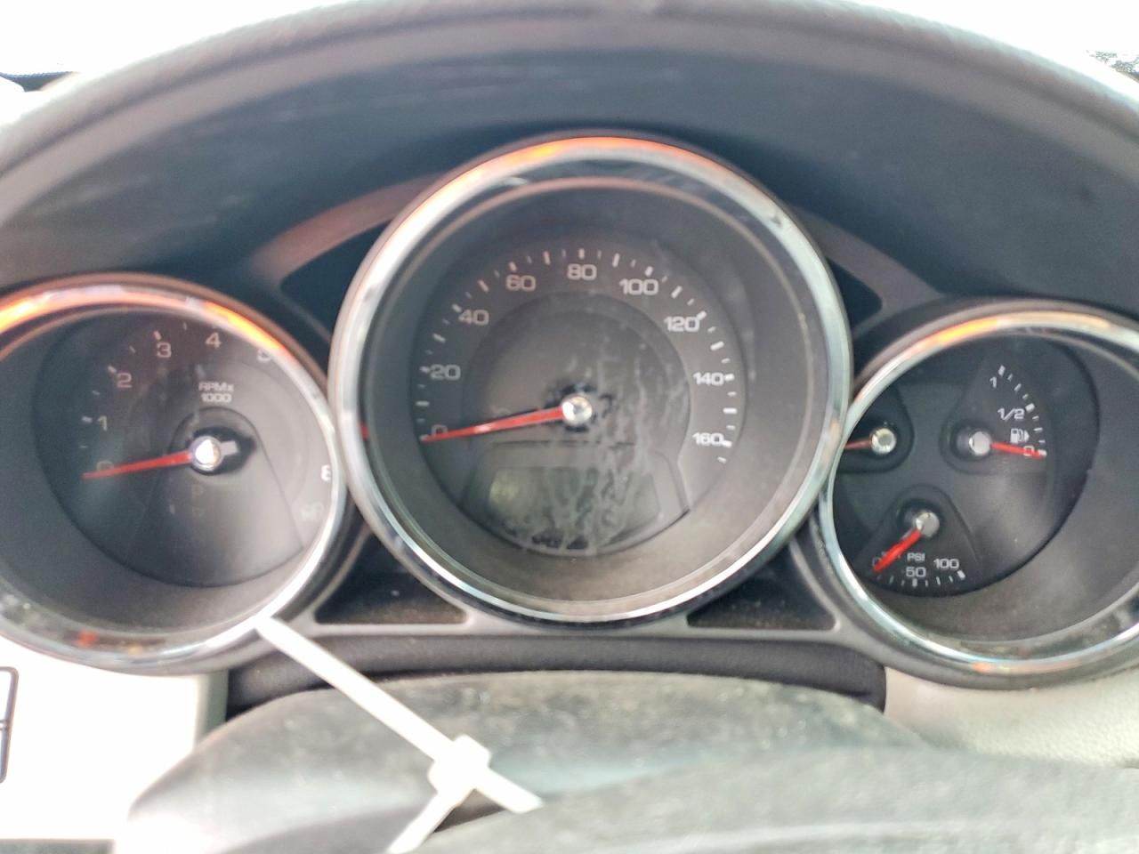 2009 Cadillac Cts hi Feature V6