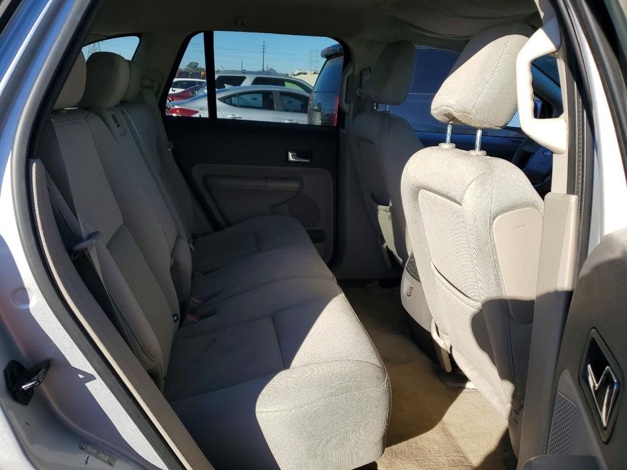 2010 Ford Edge sel