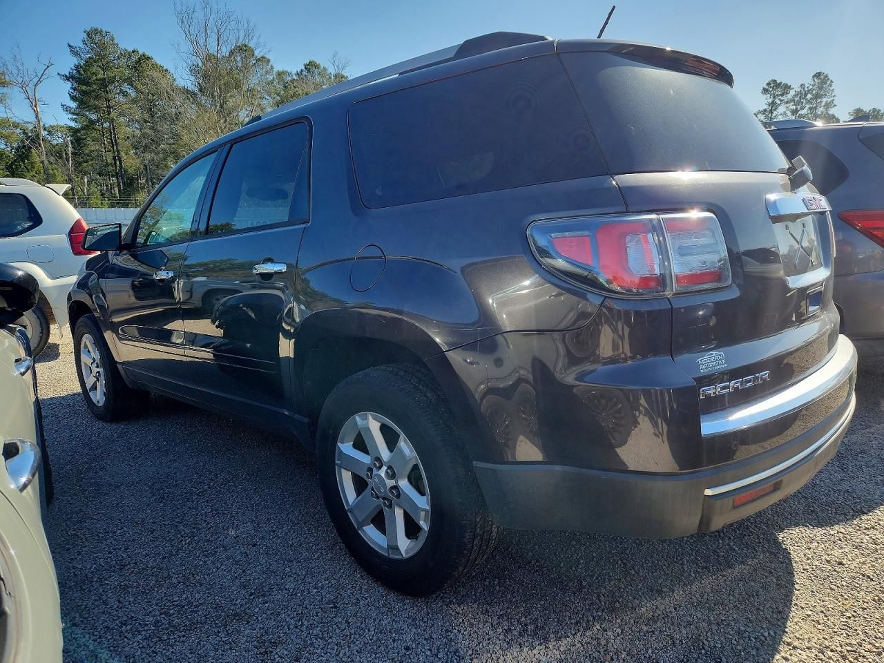 2014 GMC Acadia sle