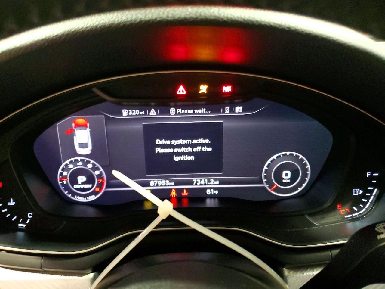 2018 Audi A5 Premium Plus