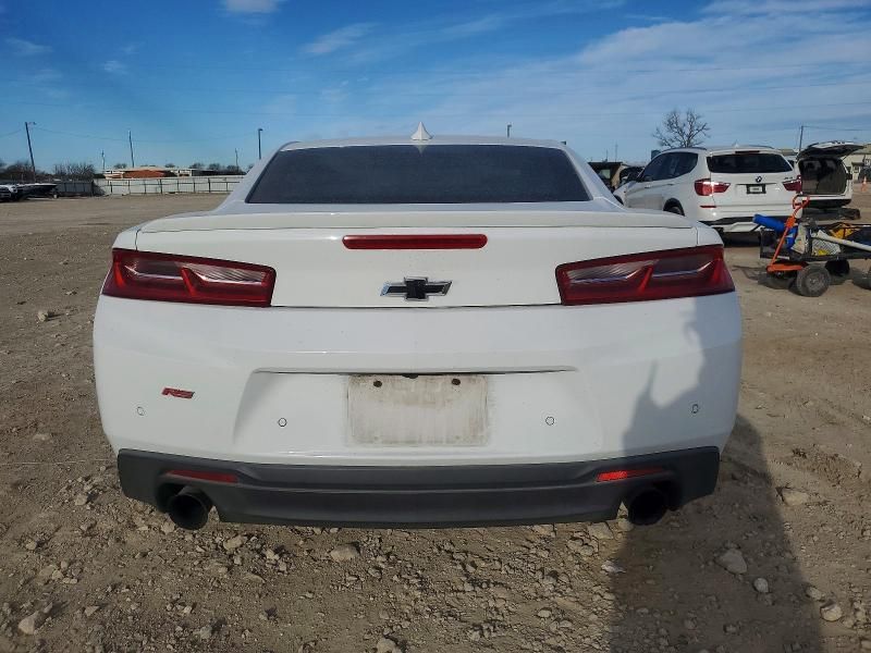 2016 Chevrolet Camaro lt