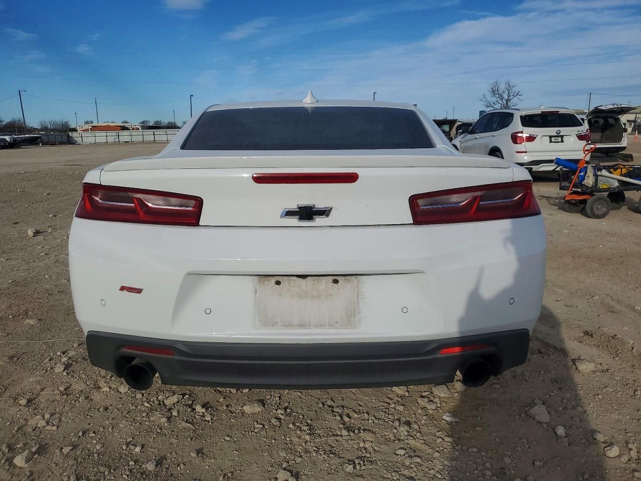 2016 Chevrolet Camaro lt