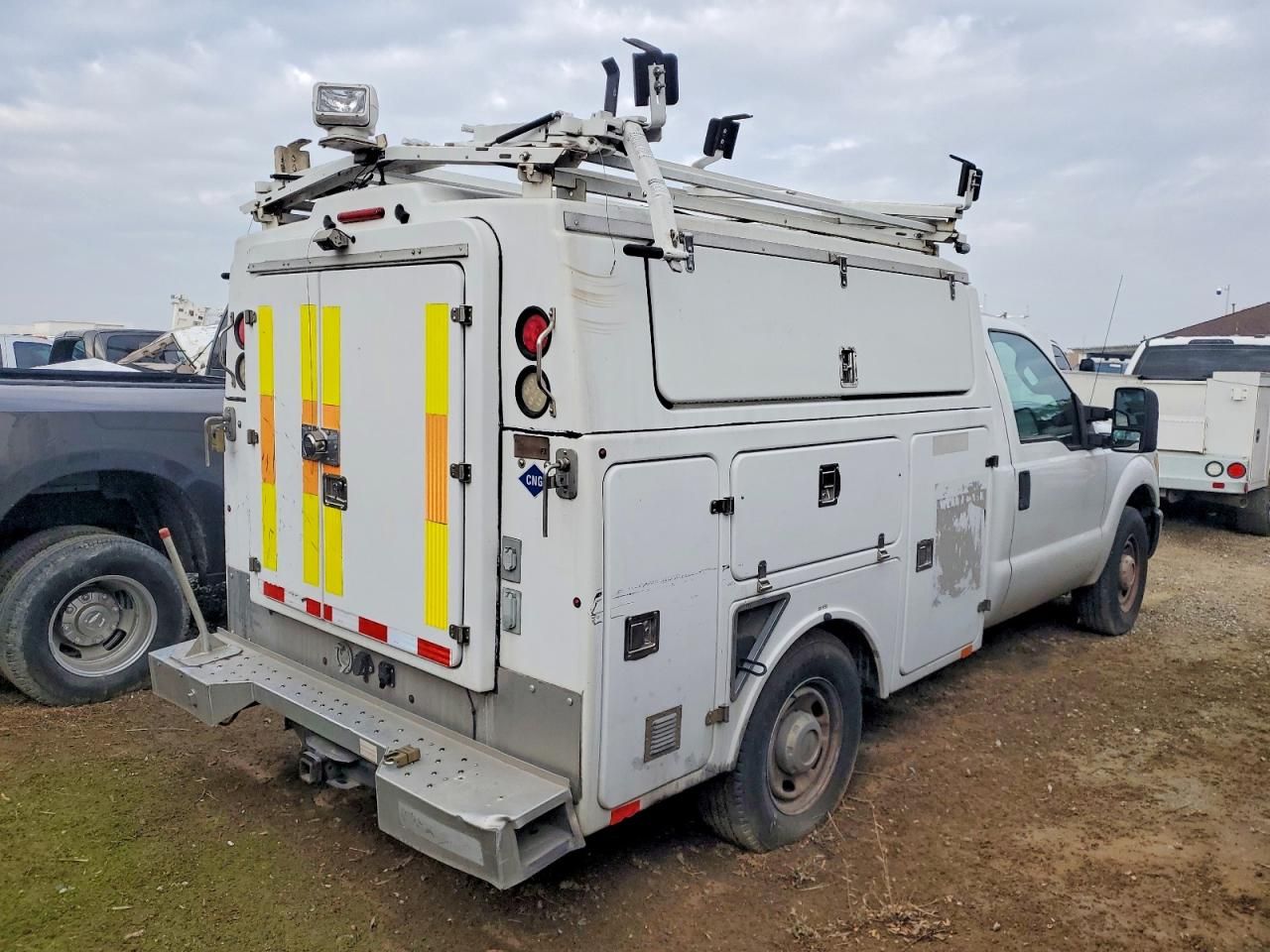 2013 Ford F350 Super Duty