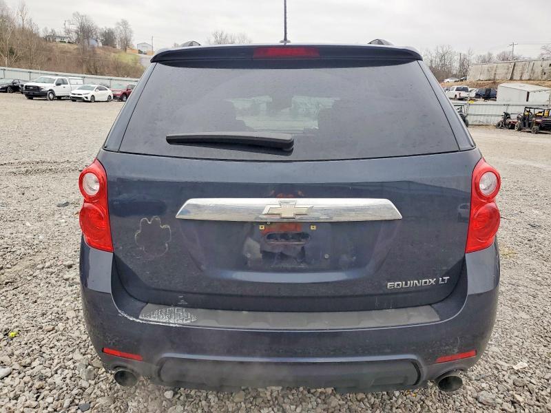 2015 Chevrolet Equinox lt