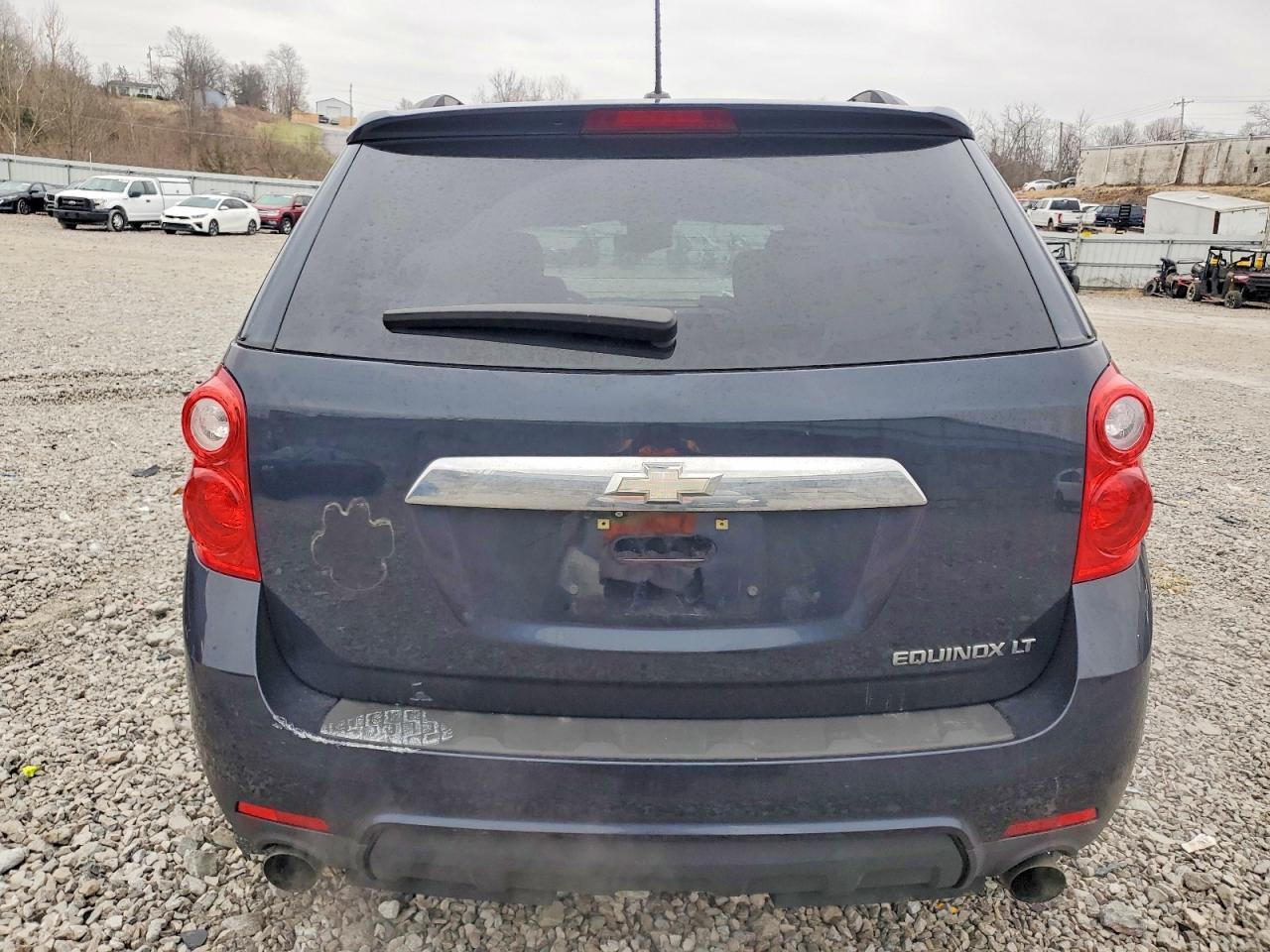 2015 Chevrolet Equinox lt