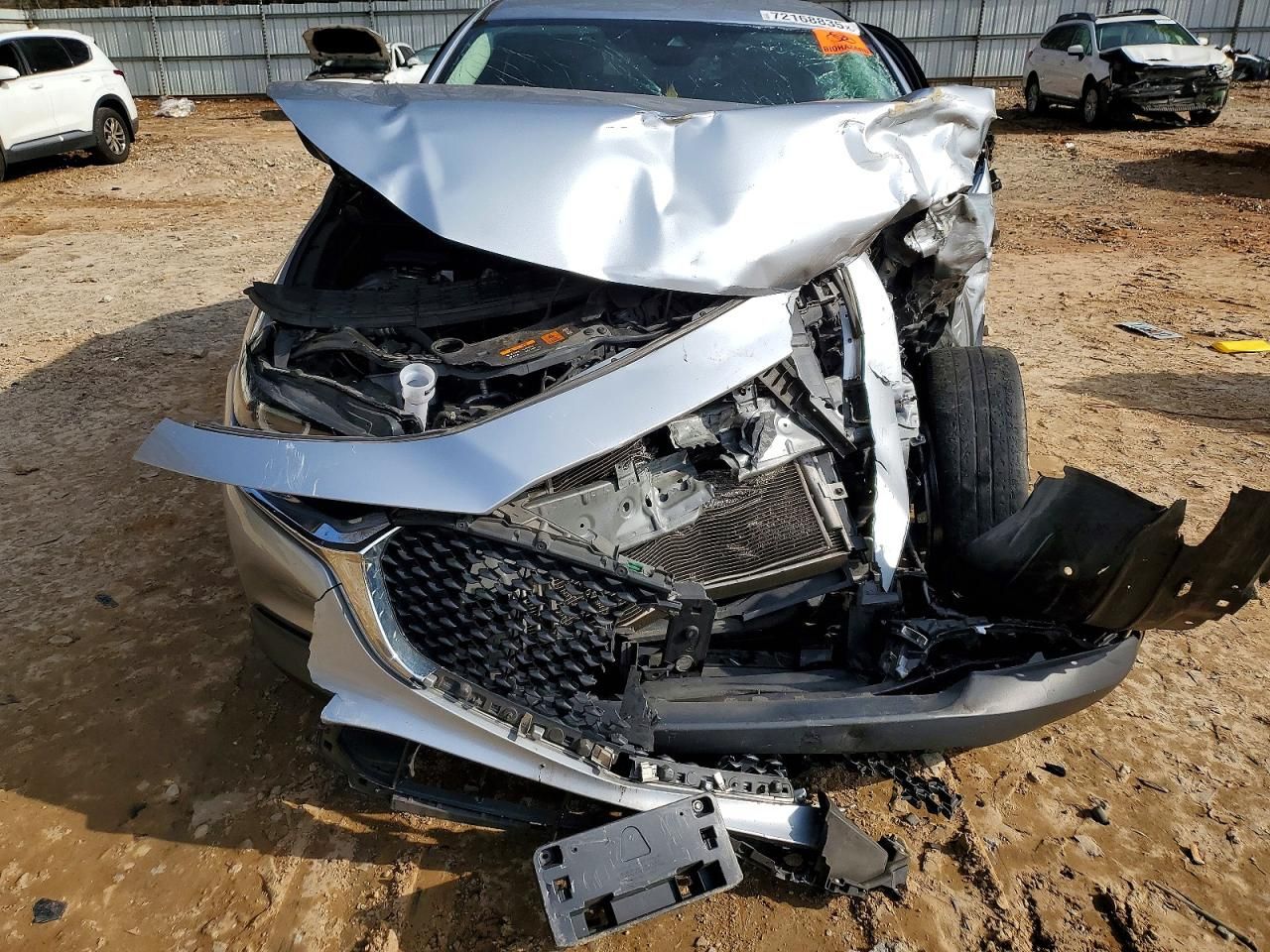 2021 Mazda Cx-30 Select