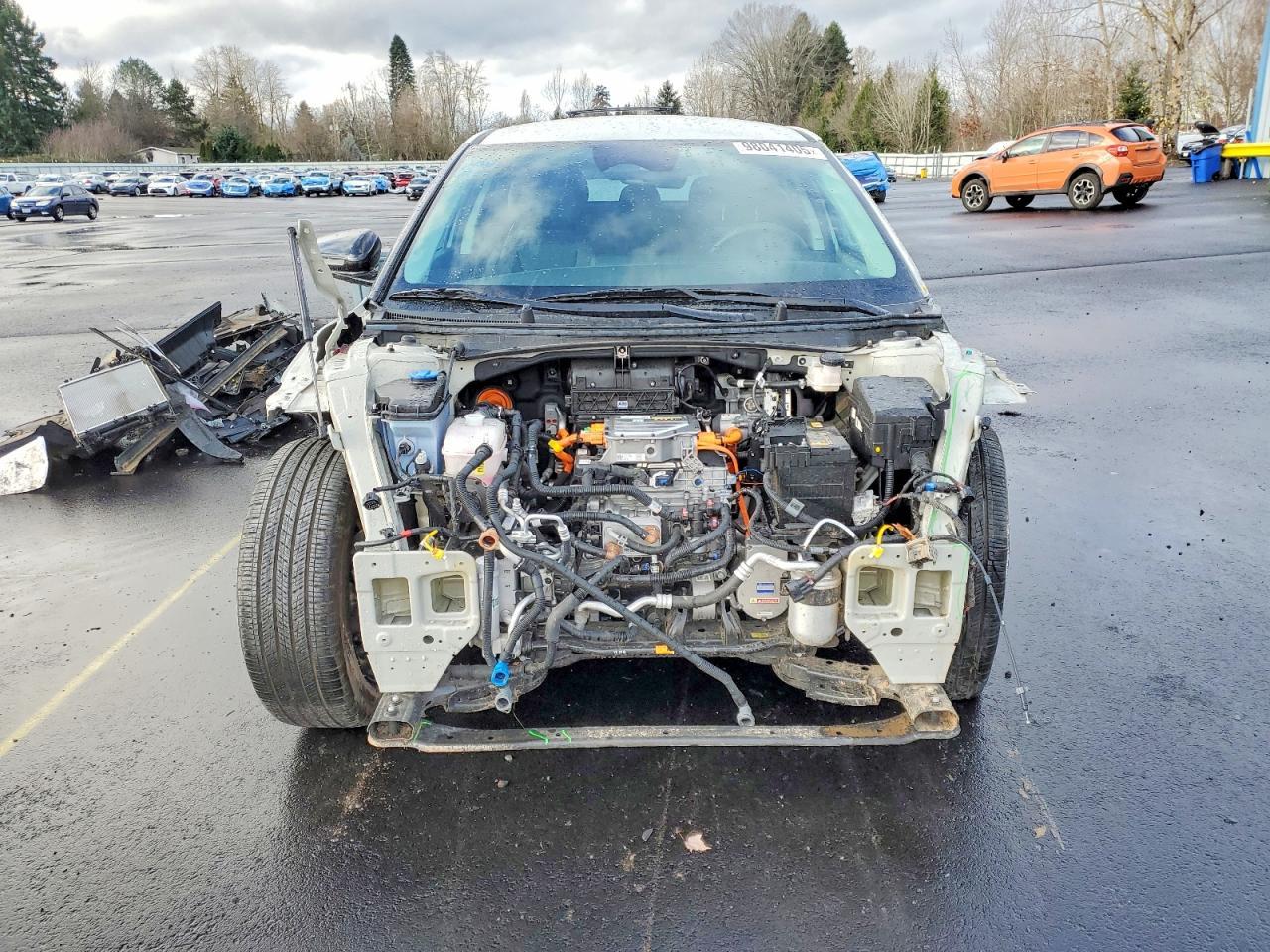 2024 KIA EV6 Light