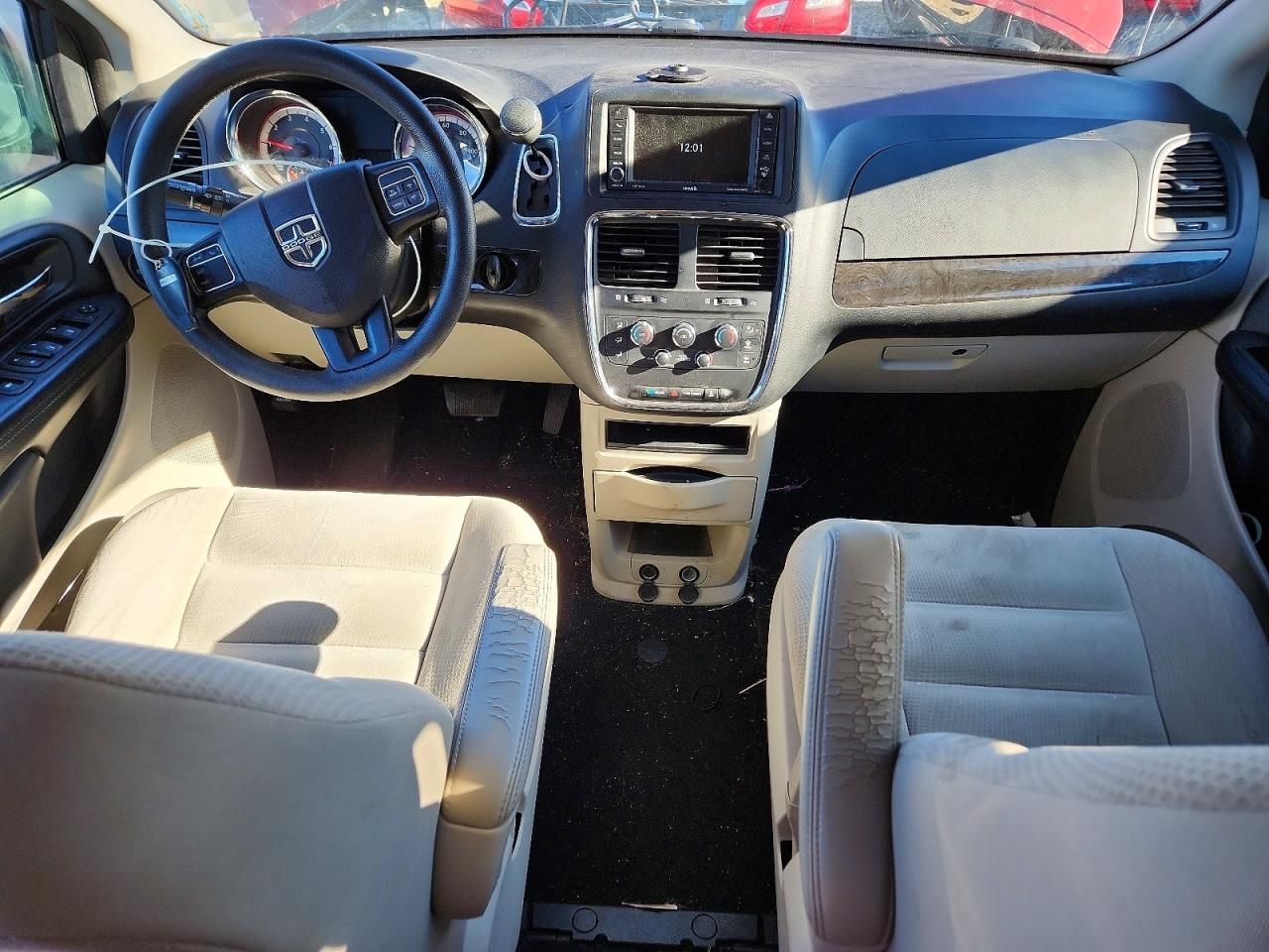 2019 Dodge Grand Caravan se
