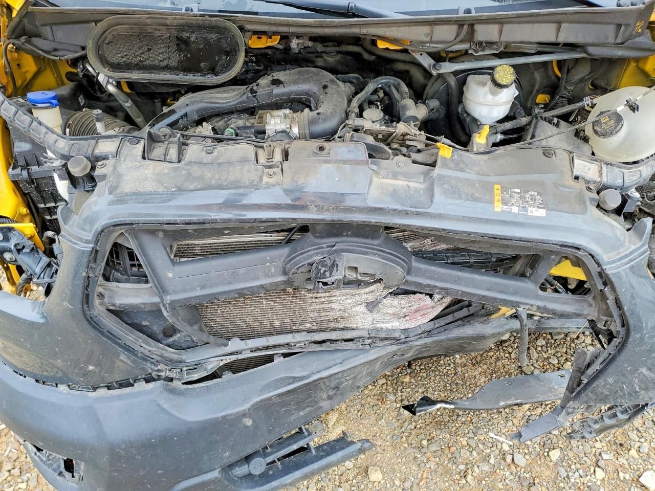 2023 Ford Transit 250 Delivery Van