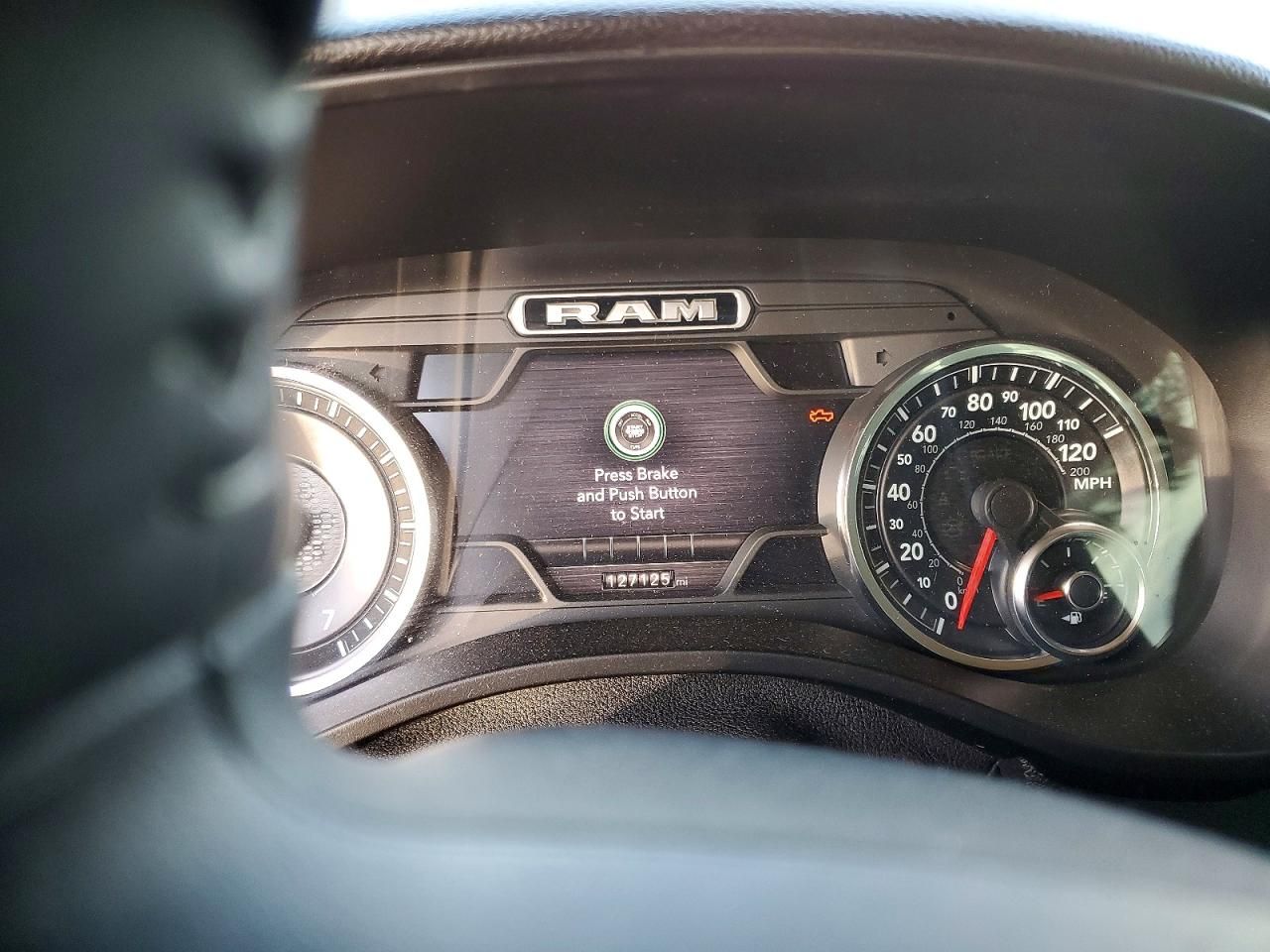 2020 Dodge Ram 1500 big Horn/lone Star