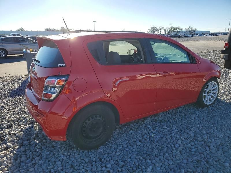 2020 Chevrolet Sonic