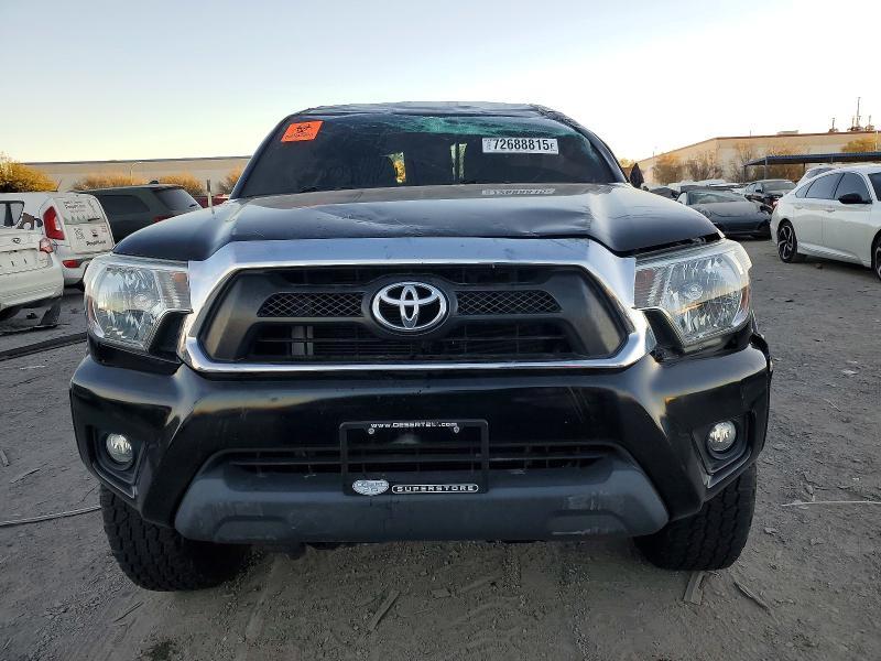 2015 Toyota Tacoma Double Cab Prerunner
