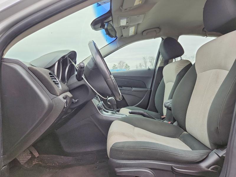 2012 Chevrolet Cruze lt