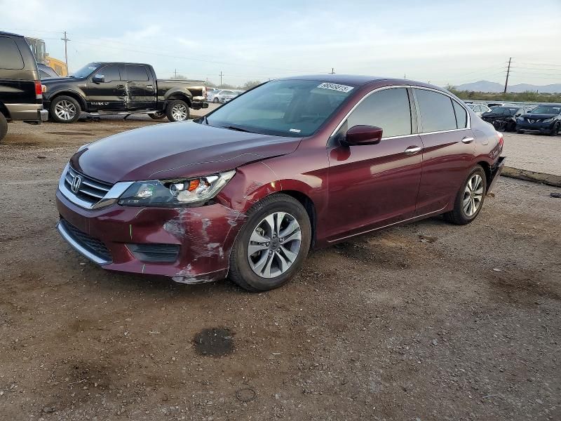 2013 Honda Accord lx