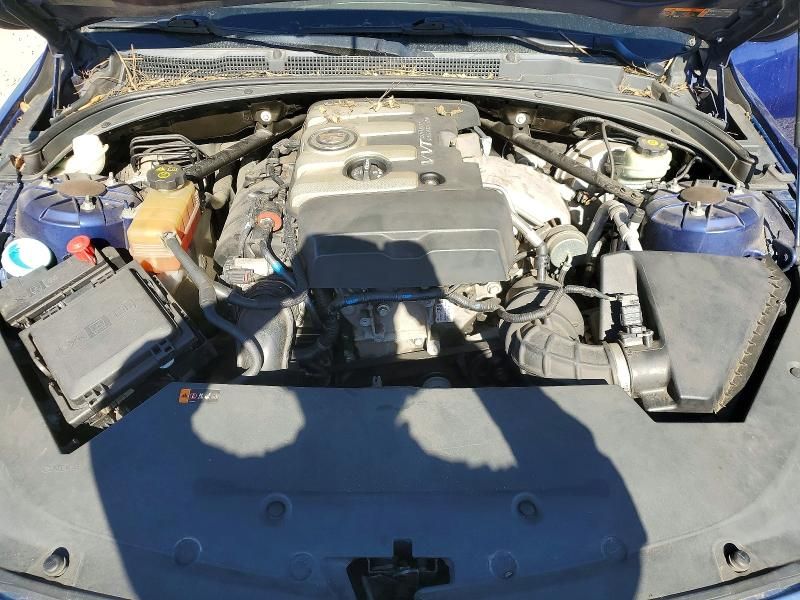 2014 Cadillac Ats Luxury