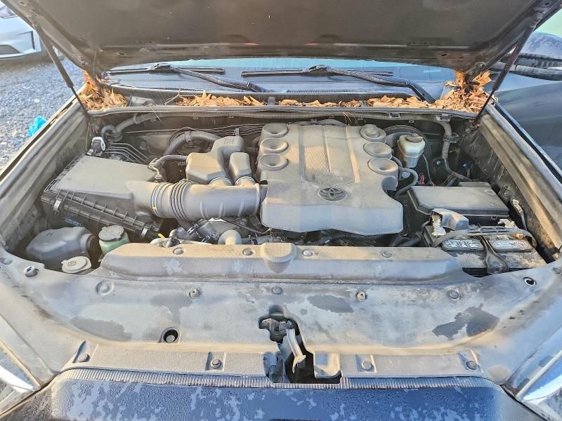 2016 Toyota 4runner SR5