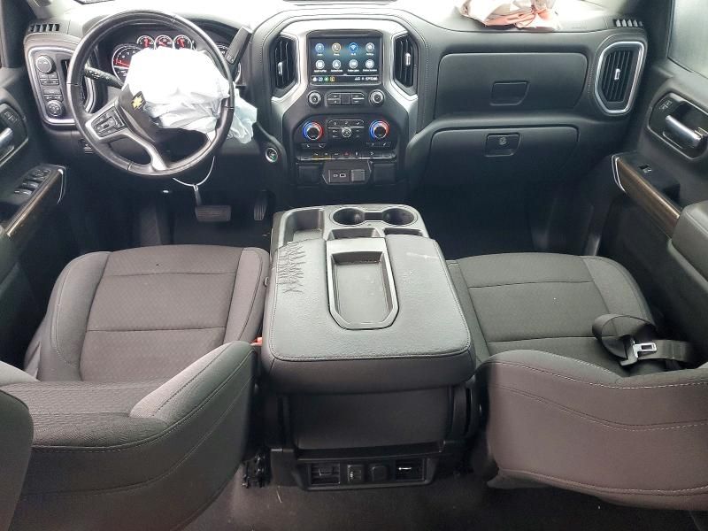 2022 Chevrolet Silverado ltd K1500 lt