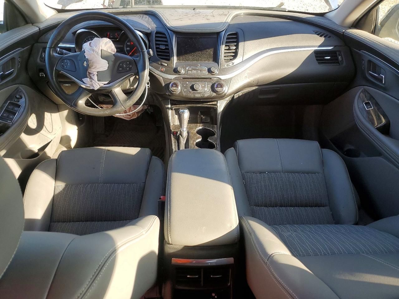 2015 Chevrolet Impala lt