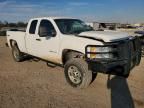 2013 Chevrolet Silverado K2500 Heavy Duty