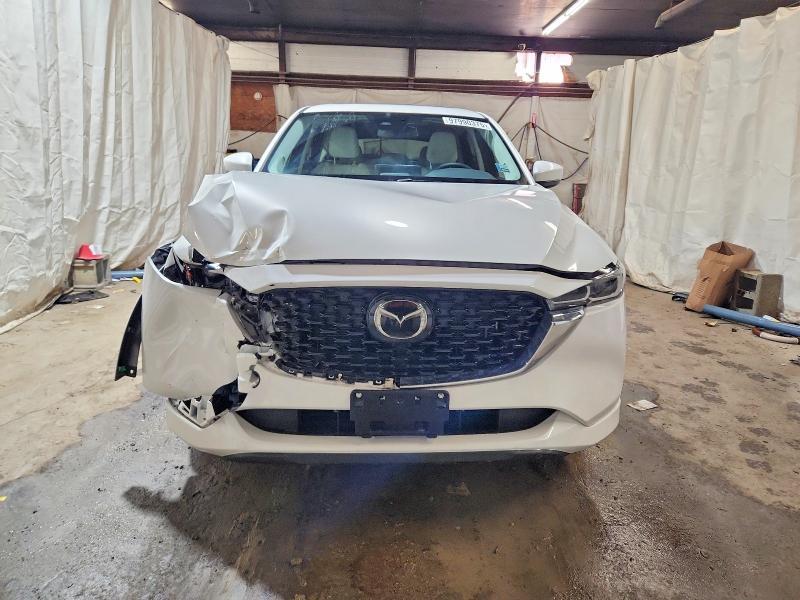 2025 Mazda Cx-5 Preferred