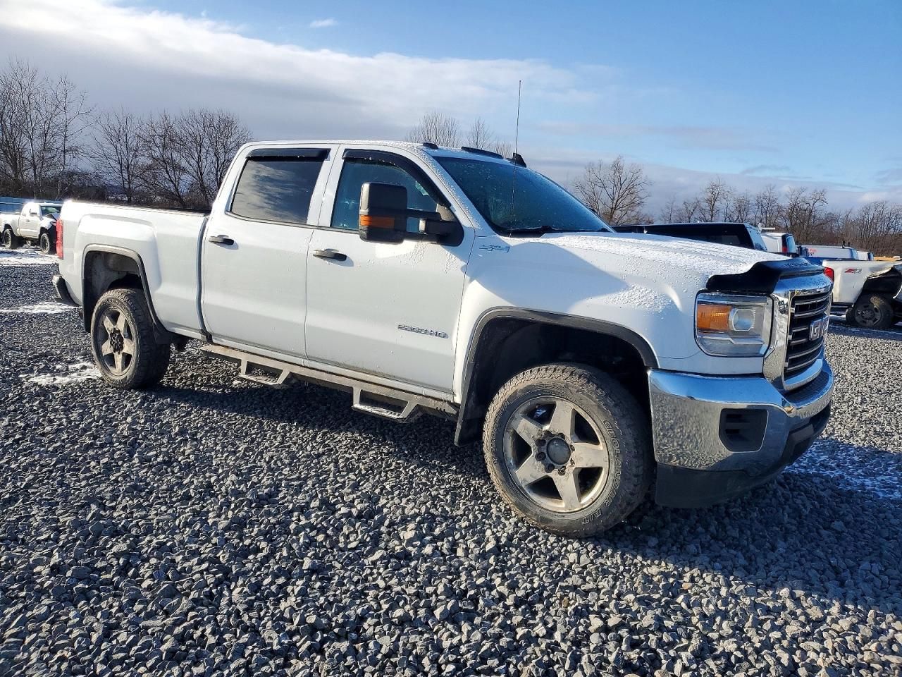 2016 GMC Sierra K2500 Heavy Duty
