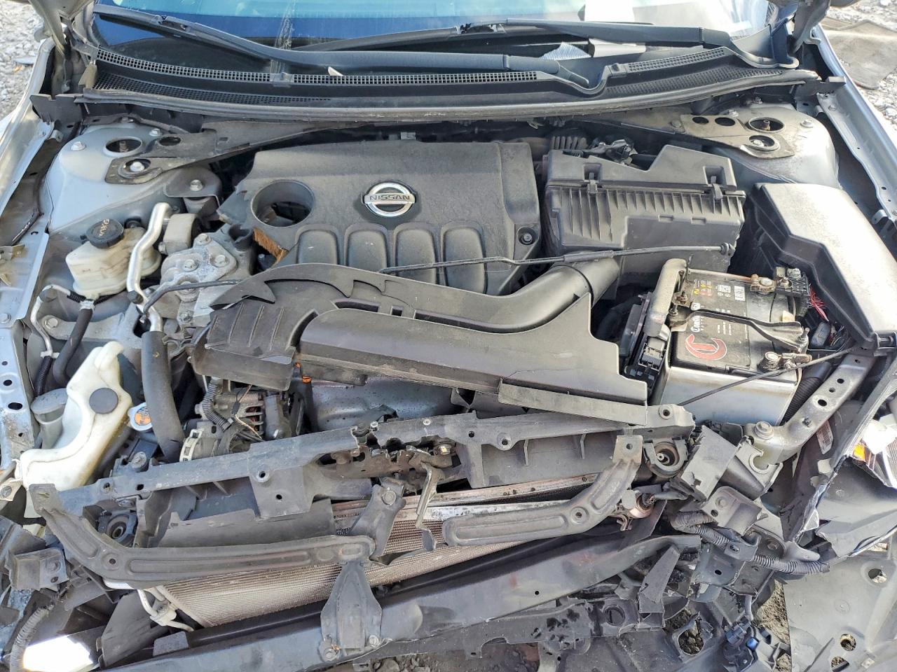 2012 Nissan Altima Base