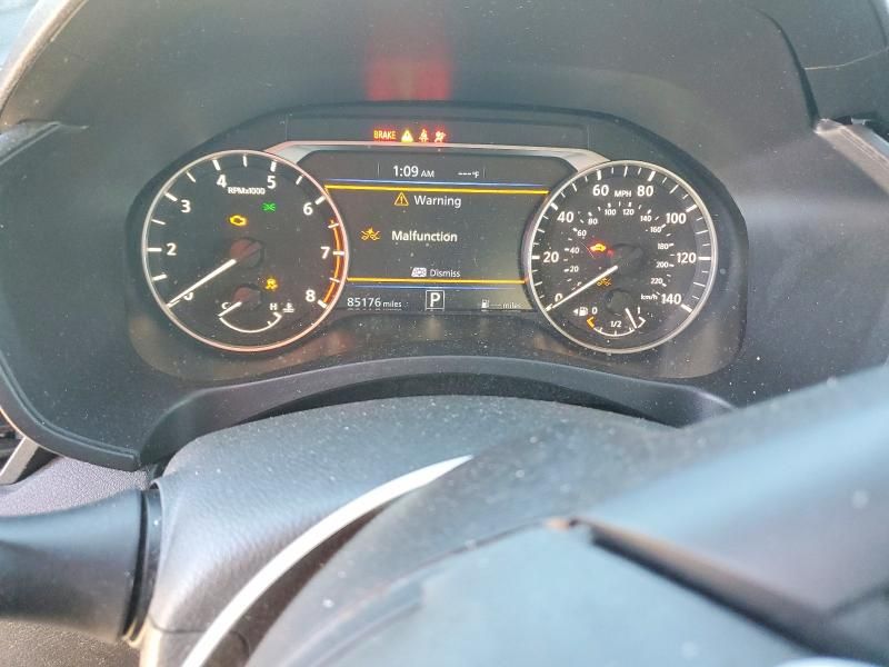 2019 Nissan Altima s